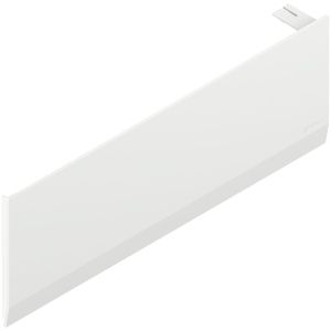 Заглушка большая для AVENTOS HF top белый шелк левая  BLUM