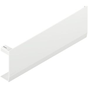 Заглушка большая для AVENTOS HF top белый шелк правая  BLUM