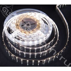 Светодиодная лента Х2 2835 IP20,180LED/м,12В,16Вт/м,5мх8мм, 4100K, 1500Лм/м